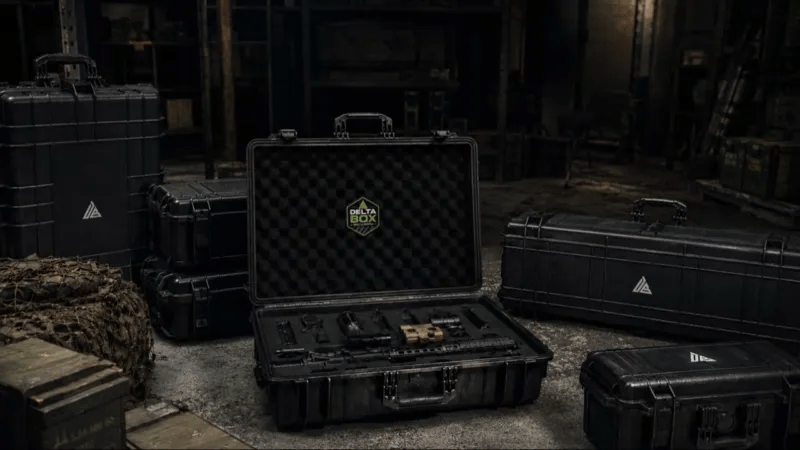 DELTA BOX