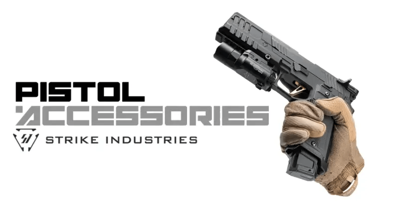 PISTOL ACCESSORIES