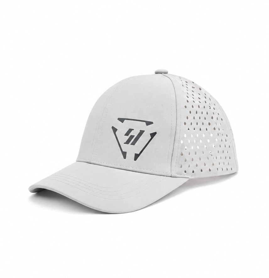 Summer Hat Strike Industries - Grey Edition