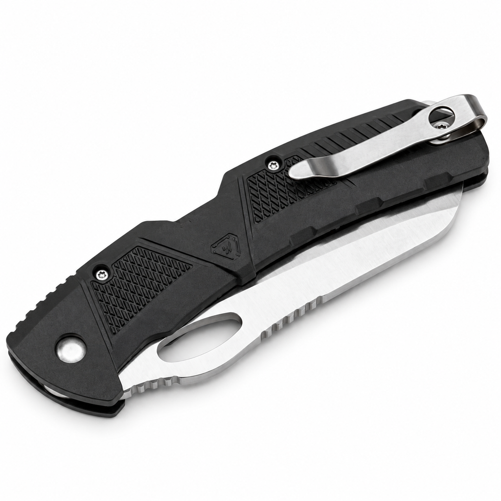Strike Knife K1 - Black Edition