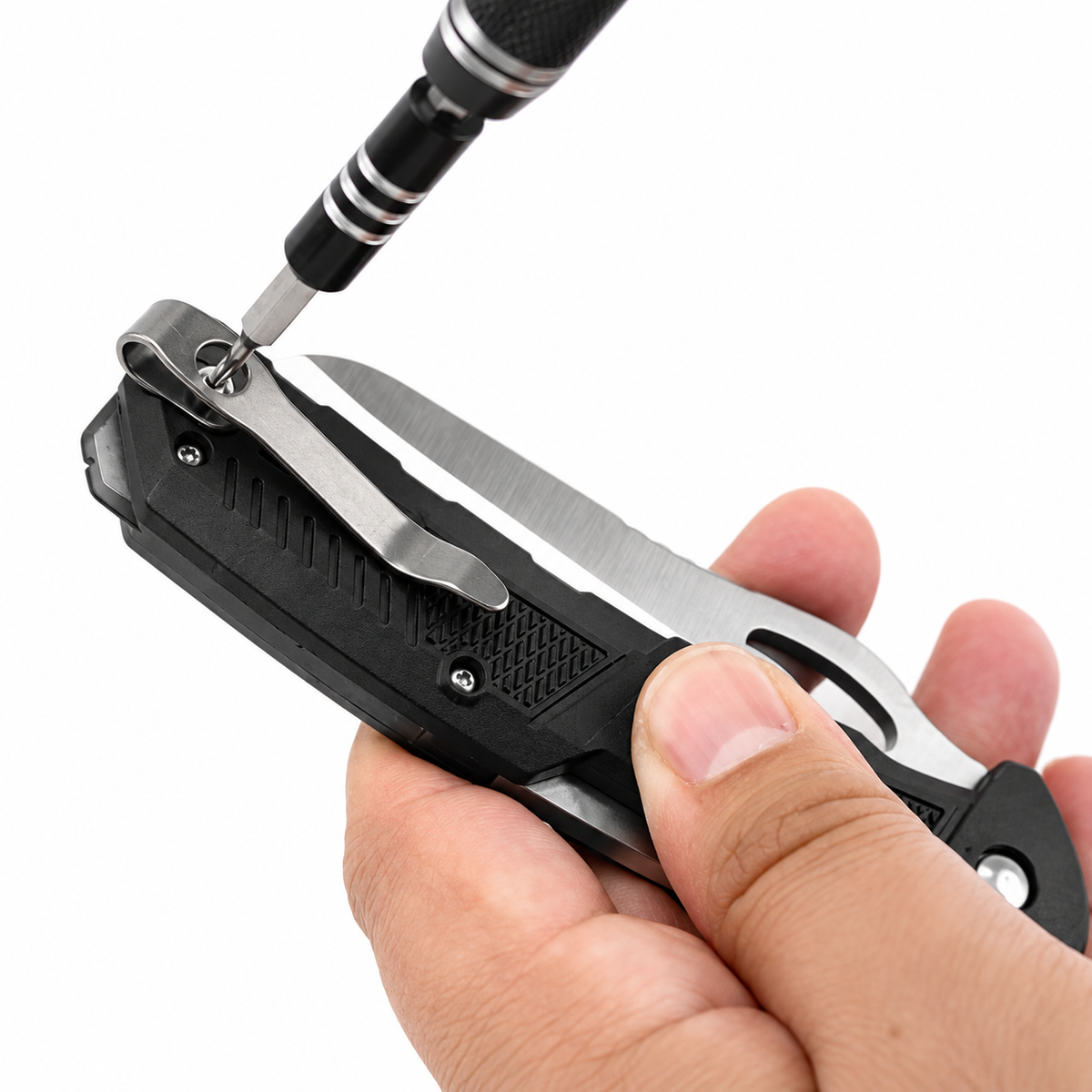 Strike Knife K1 - Black Edition