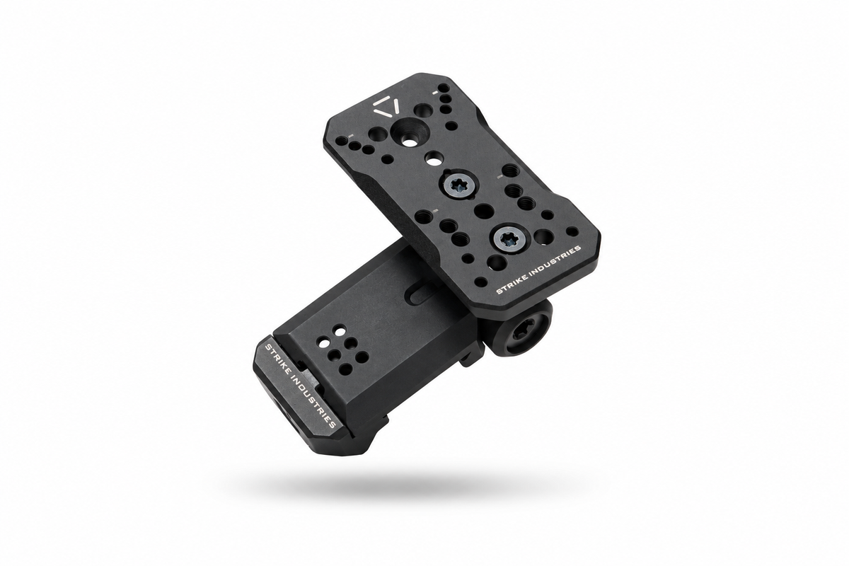 Strike Rotatable Optic Mount (ROM)
