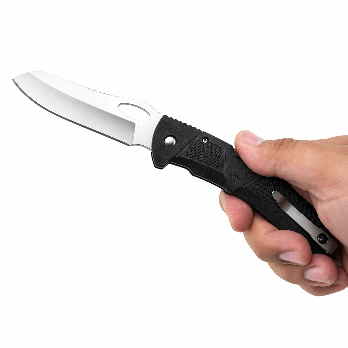 Strike Knife K1 - Black Edition