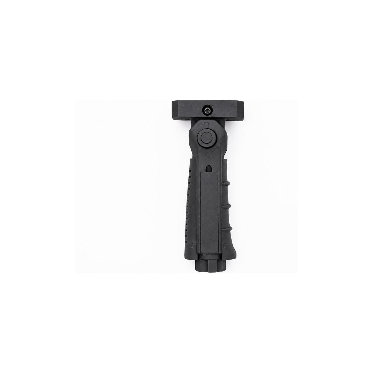 DG16 Foldable Grip Black - Delta Gear