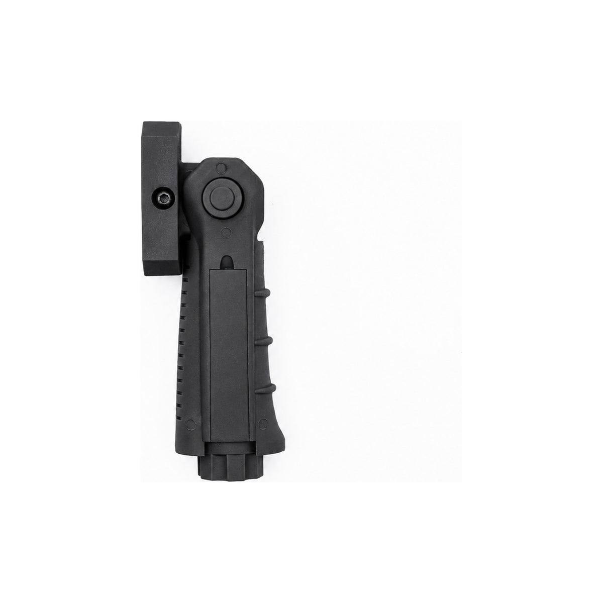 DG16 Foldable Grip Black - Delta Gear