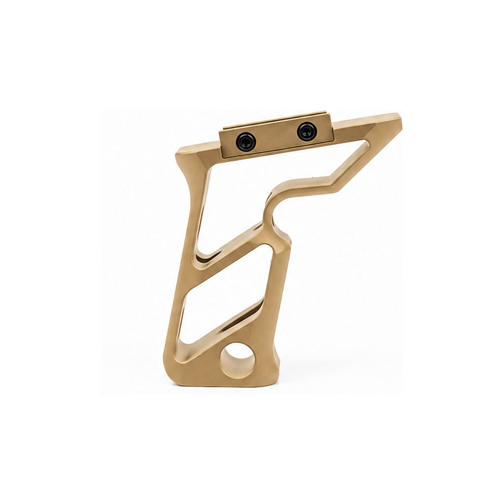 DG20B Fore Grip FDE metálico - Delta Gear