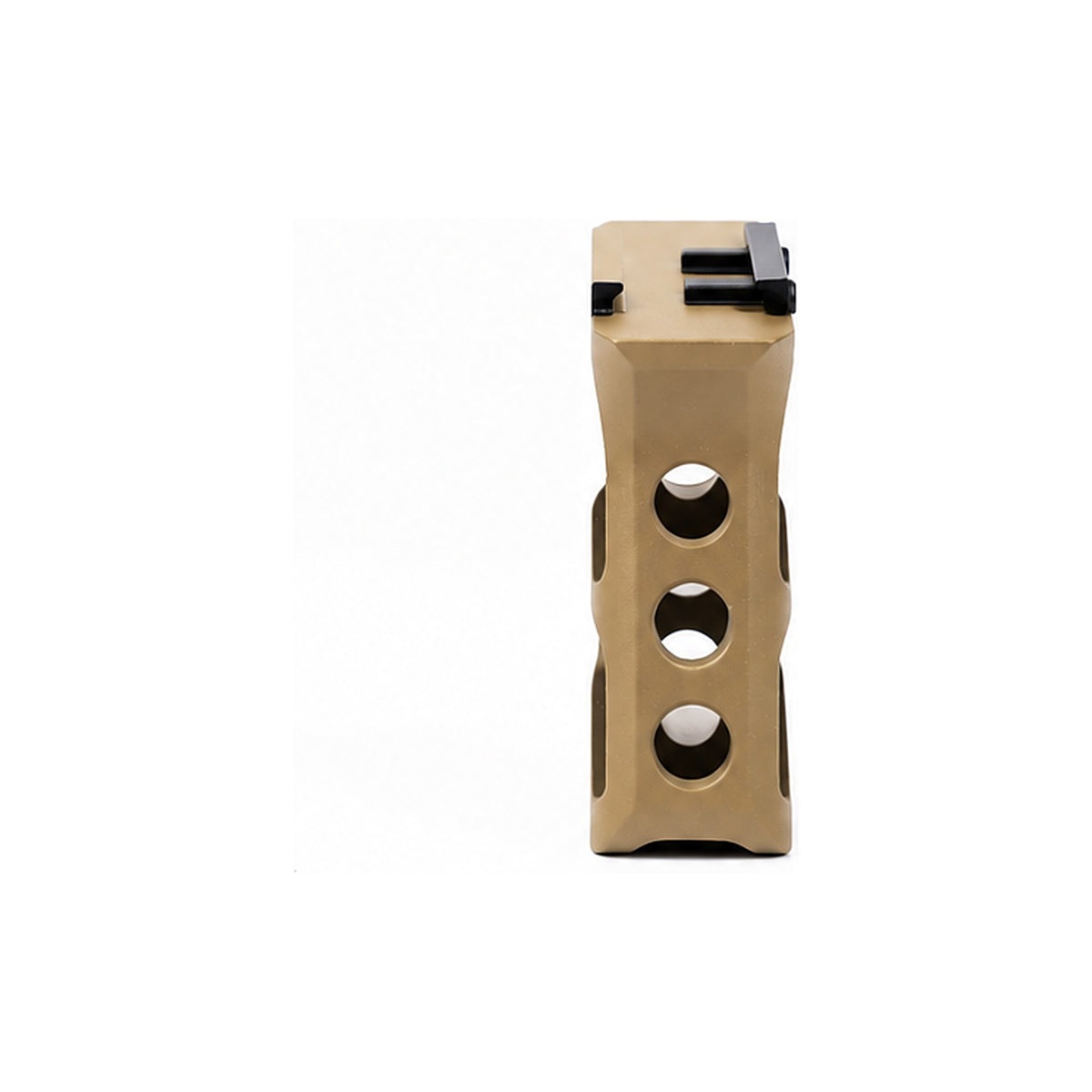 DG20B Fore Grip FDE metálico - Delta Gear