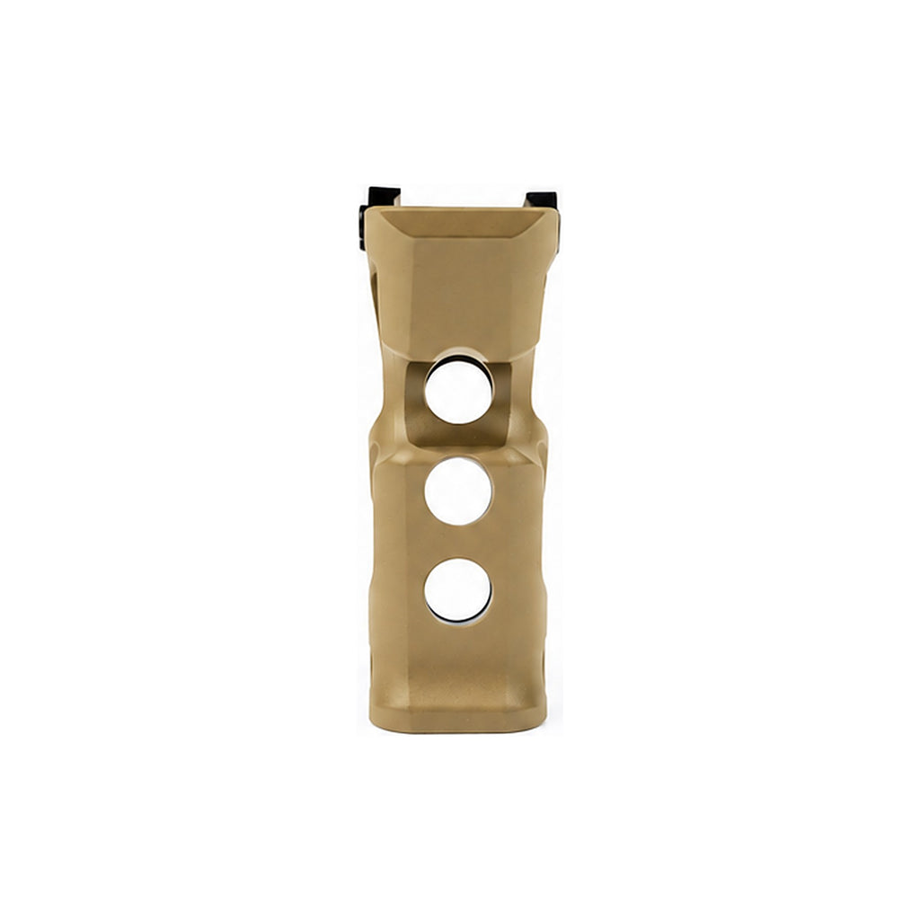 DG20B Fore Grip FDE metálico - Delta Gear
