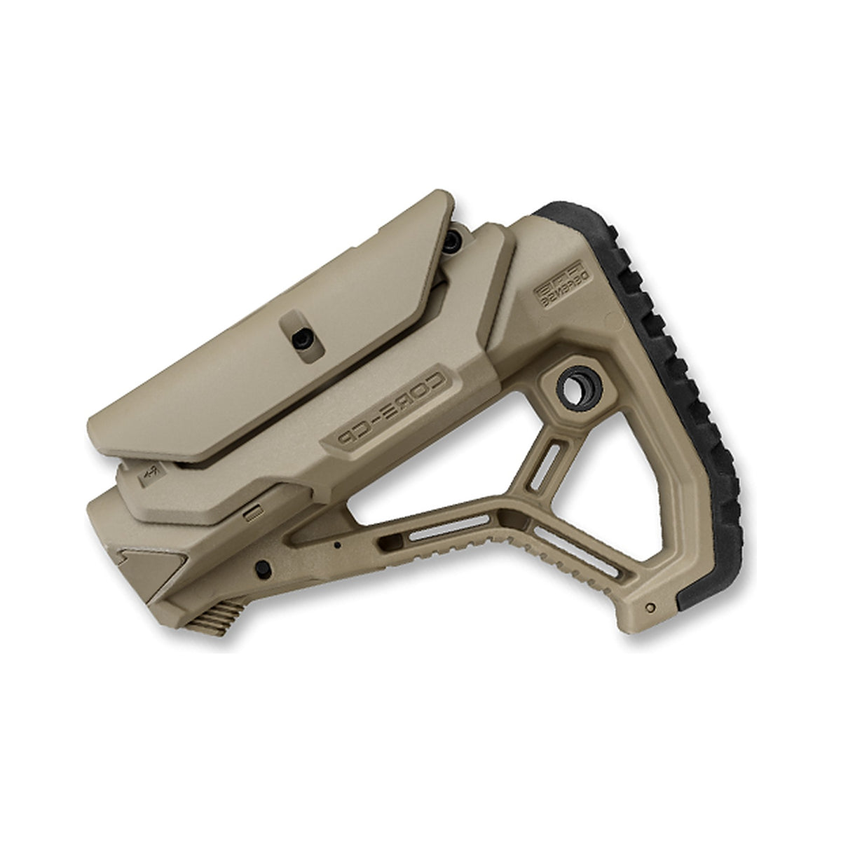 DS10 Culata Mil-Spec FDE - Delta Gear