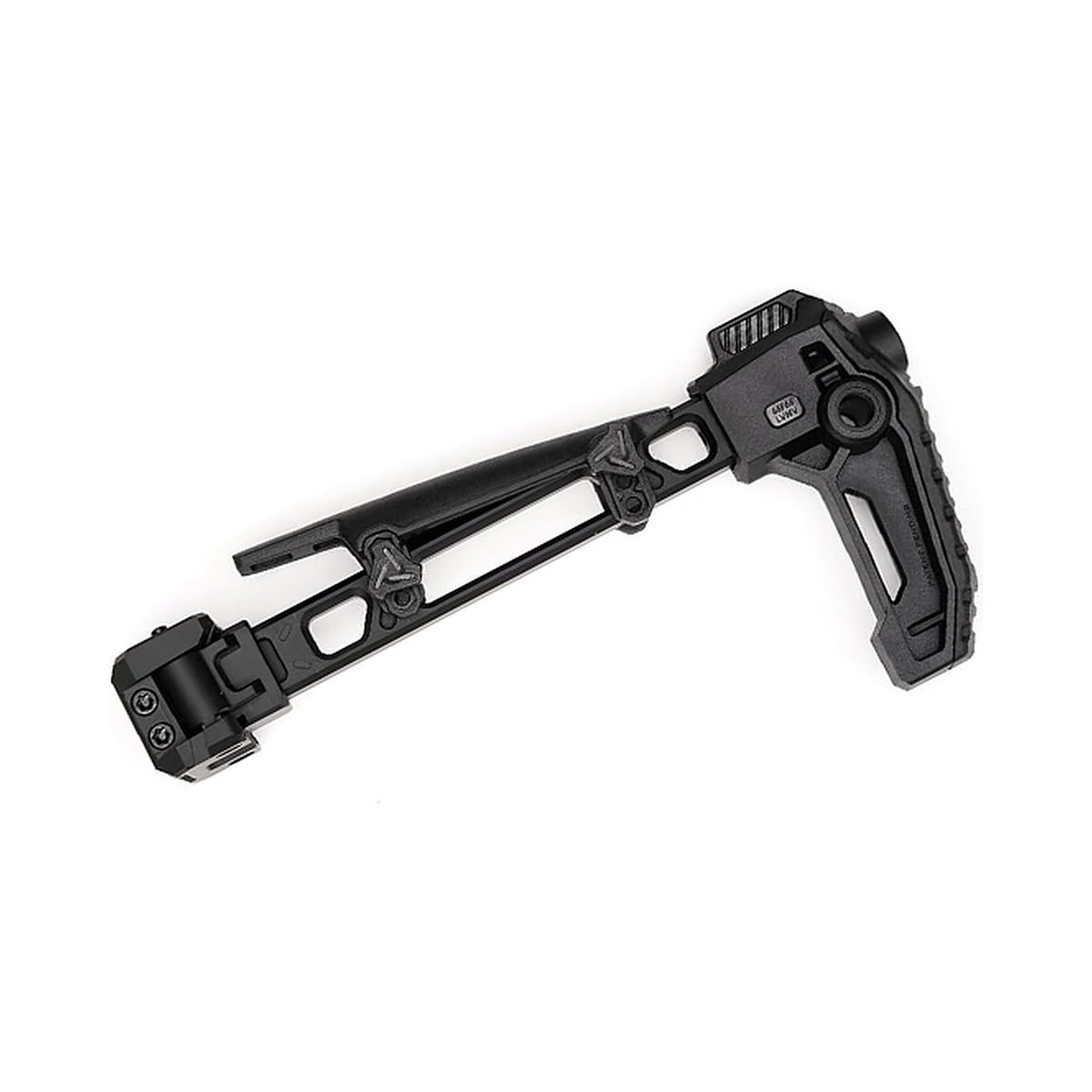 DS17 Culata plegable Picatinny - Delta Gear