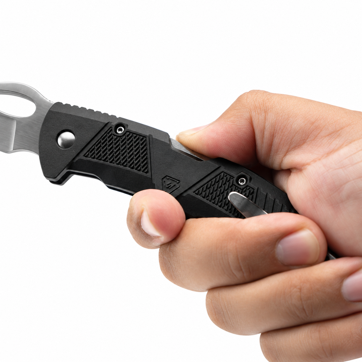 Strike Knife K1 - Black Edition