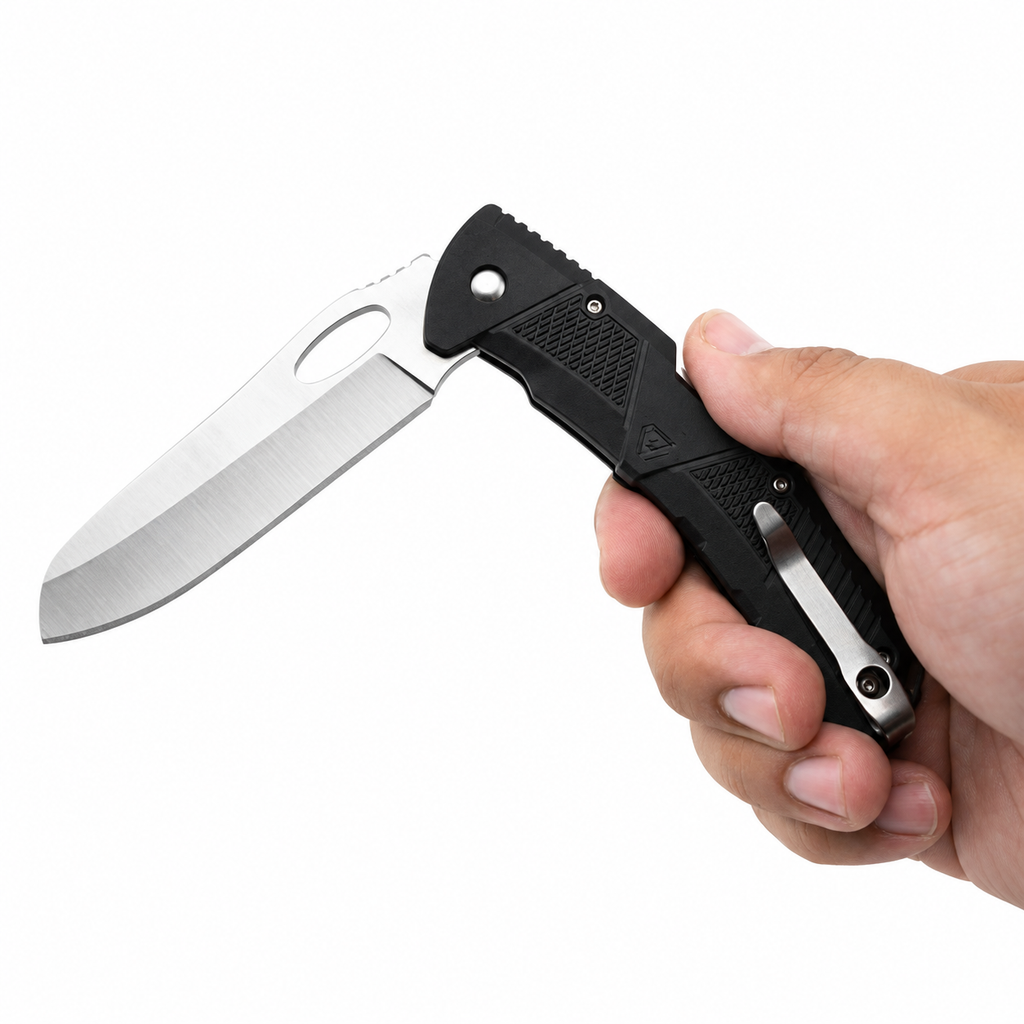 Strike Knife K1 - Black Edition
