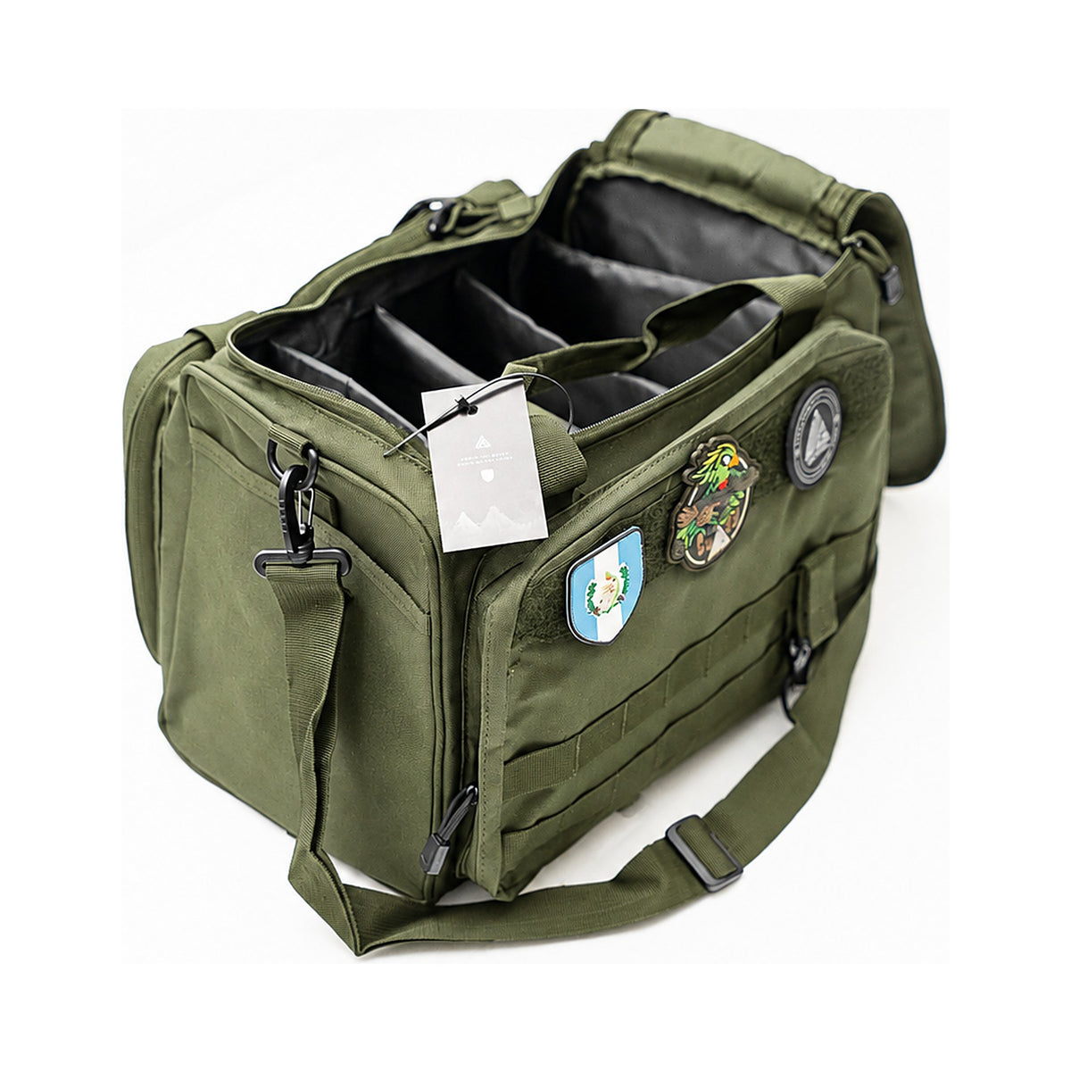 RB4 Range Bag - Delta Gear