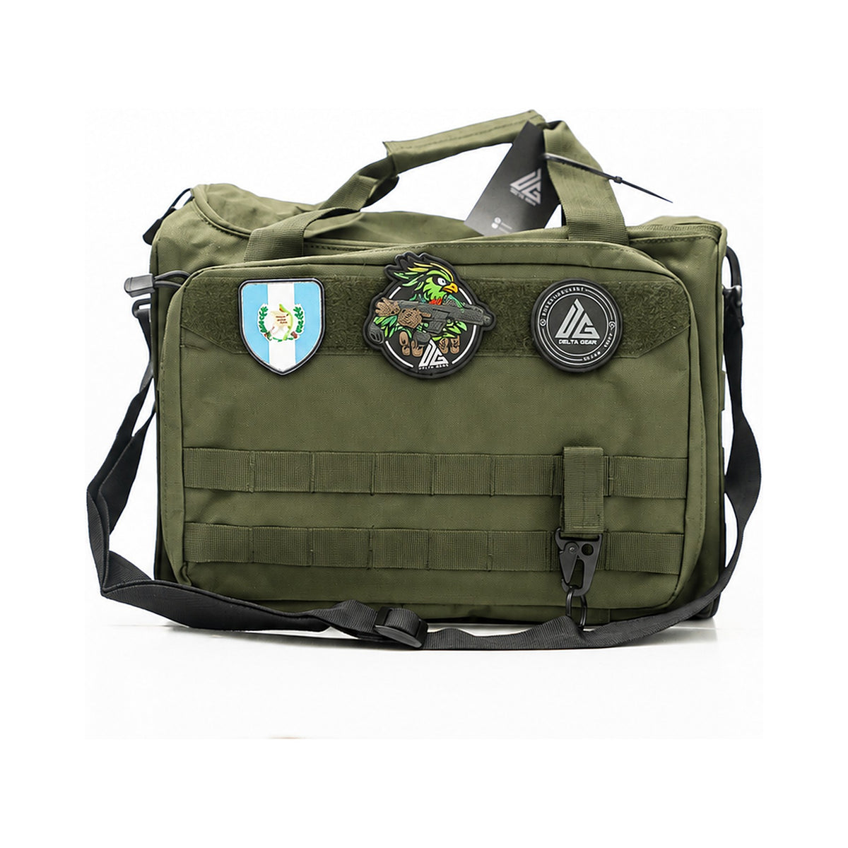 RB4 Range Bag - Delta Gear