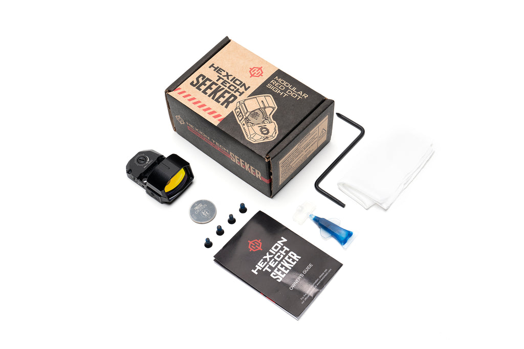 Hexion Tech Seeker - Mira Red Dot Modular