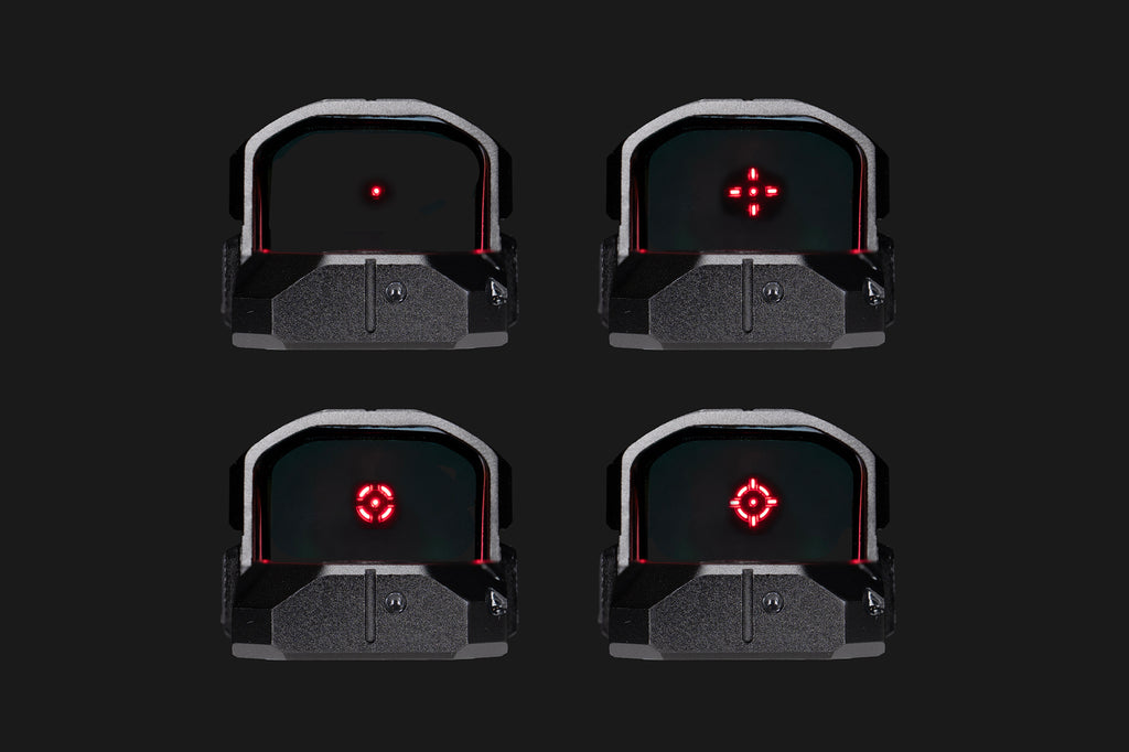 Hexion Tech Seeker - Mira Red Dot Modular
