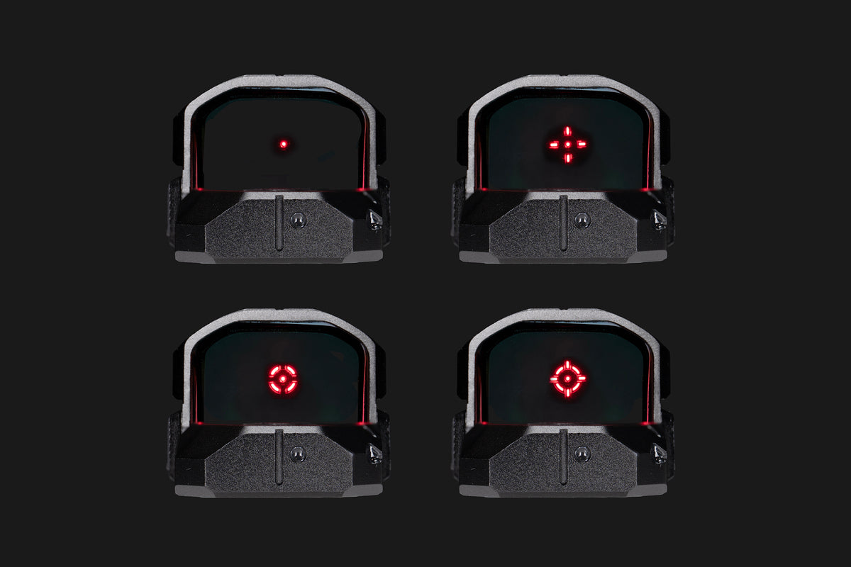 Hexion Tech Seeker - Mira Red Dot Modular