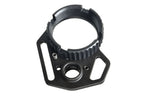 Multi-Function End Plate con Anti-Rotation Castle Nut