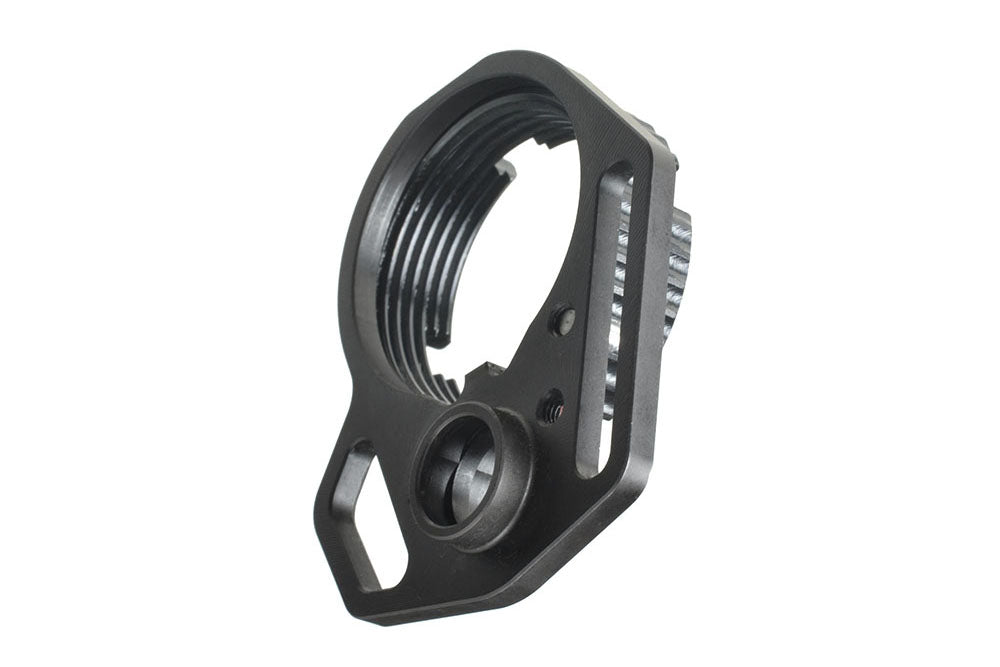 Multi-Function End Plate con Anti-Rotation Castle Nut
