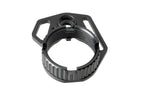 Multi-Function End Plate con Anti-Rotation Castle Nut