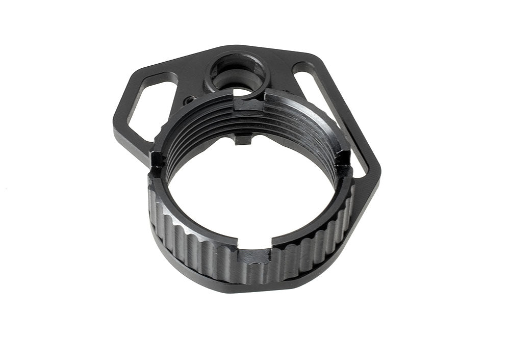 Multi-Function End Plate con Anti-Rotation Castle Nut