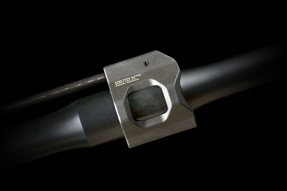 AR Enhanced Low Profile Gas Block