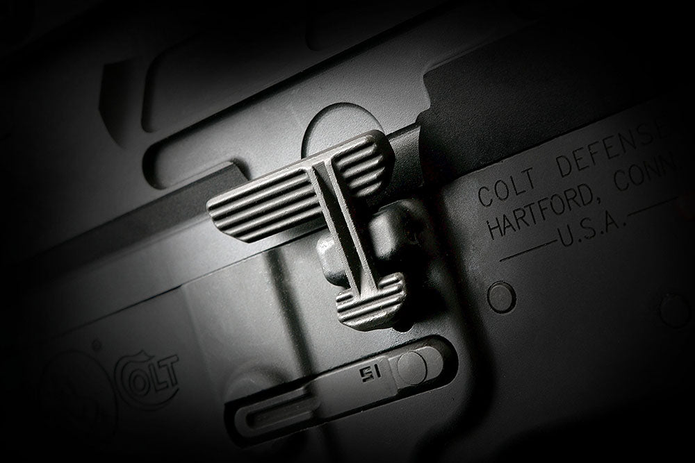 XBC Extended Bolt Catch