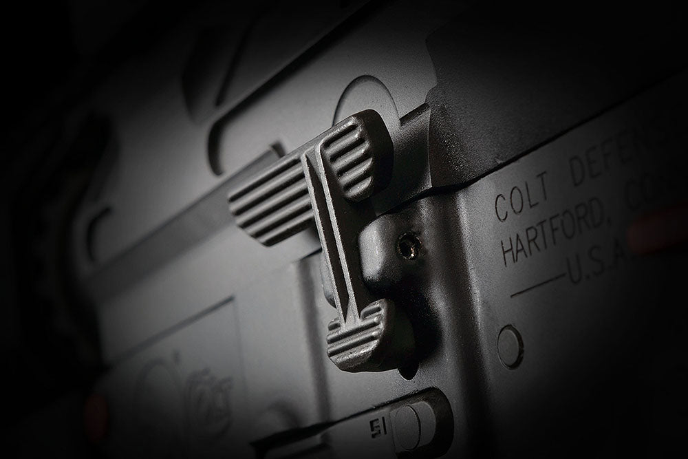 XBC Extended Bolt Catch