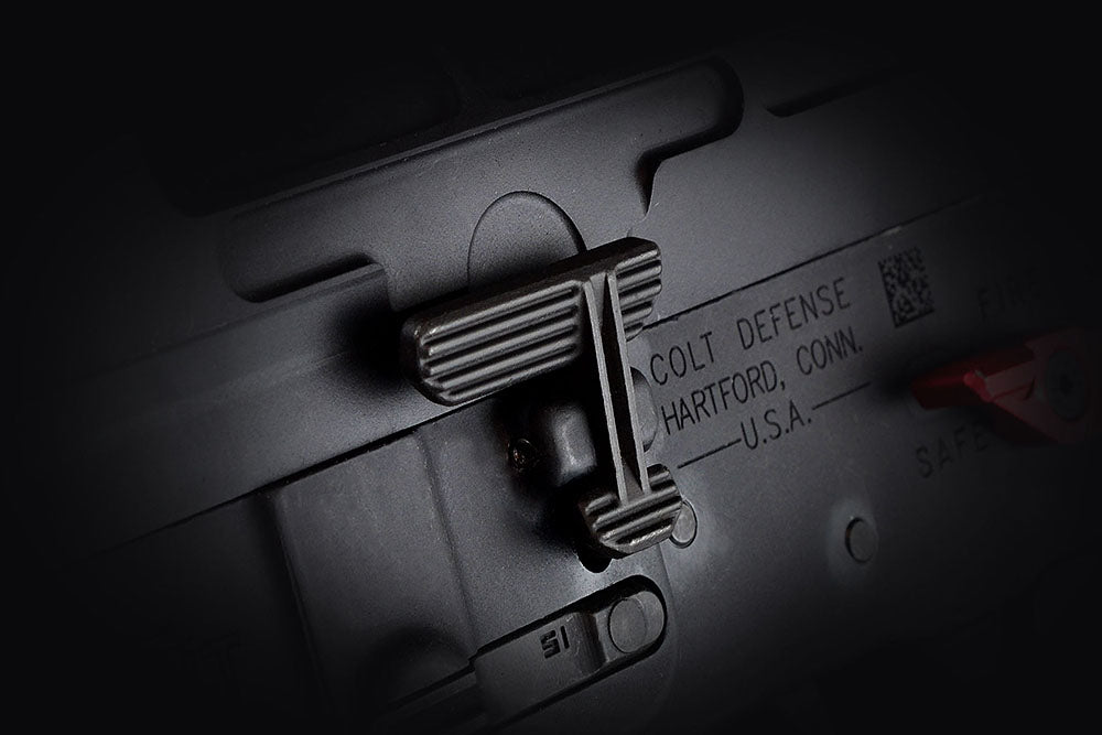 XBC Extended Bolt Catch