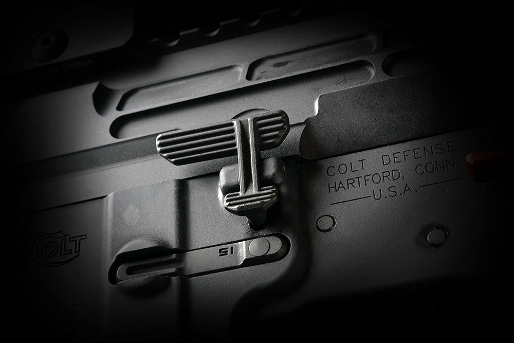 XBC Extended Bolt Catch