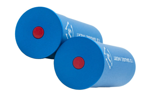 Aluminum Dummy Round 12 Gauge