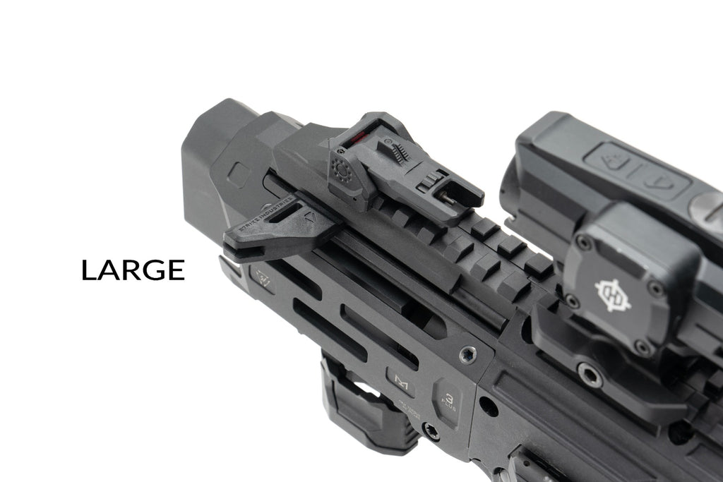 CZ Scorpion 3/3+ Charging Handle Small & Large