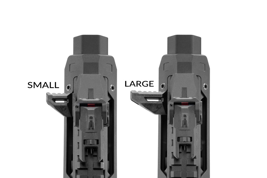 CZ Scorpion 3/3+ Charging Handle Small & Large