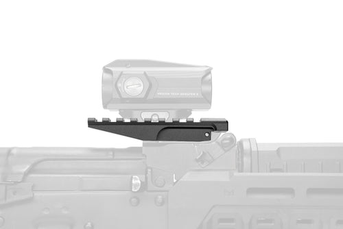 AK Rear Rail