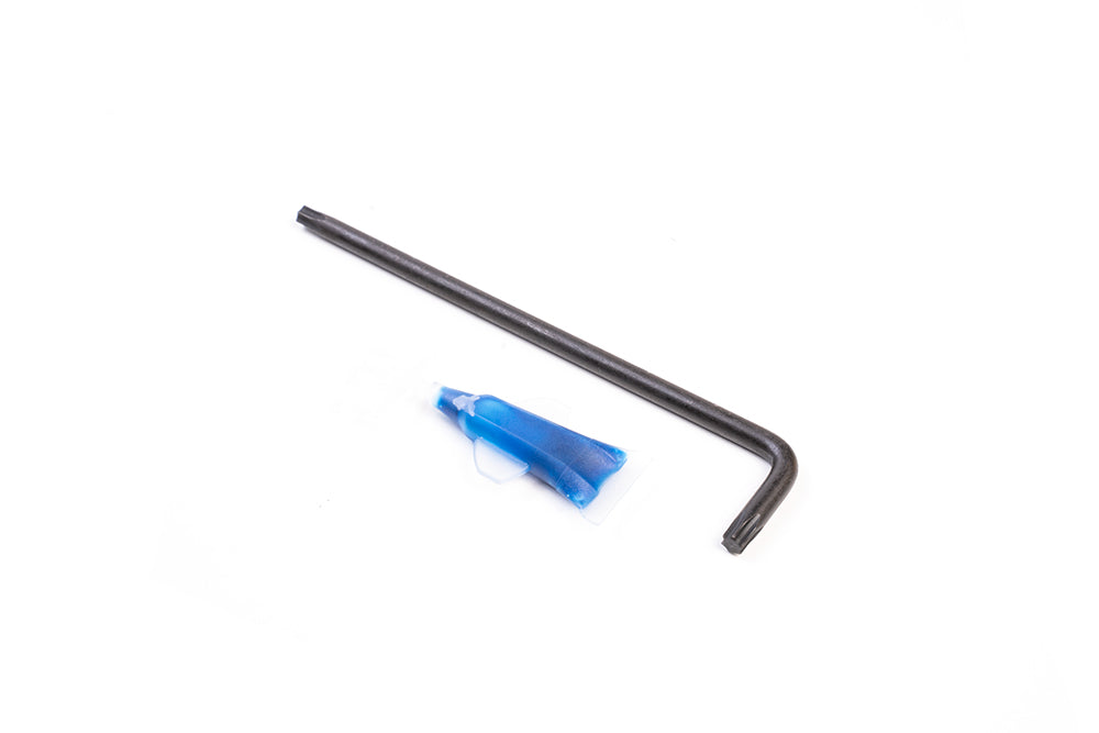 Angled Vertical Grip Long con Cable Management (M-LOK)