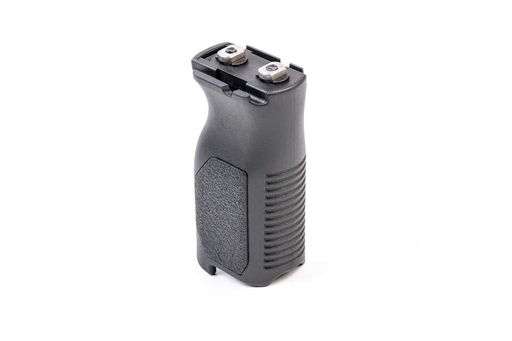 Angled Vertical Grip Long con Cable Management (M-LOK)