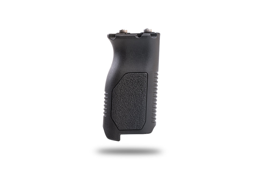 Angled Vertical Grip Long con Cable Management (M-LOK)