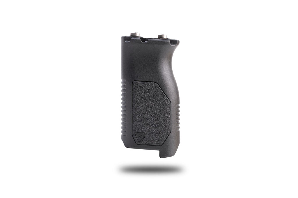 Angled Vertical Grip Long con Cable Management (M-LOK)
