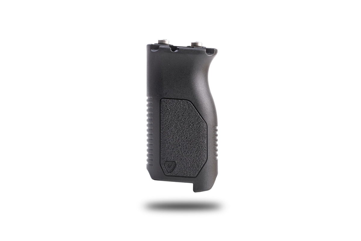 Angled Vertical Grip Long con Cable Management (M-LOK)