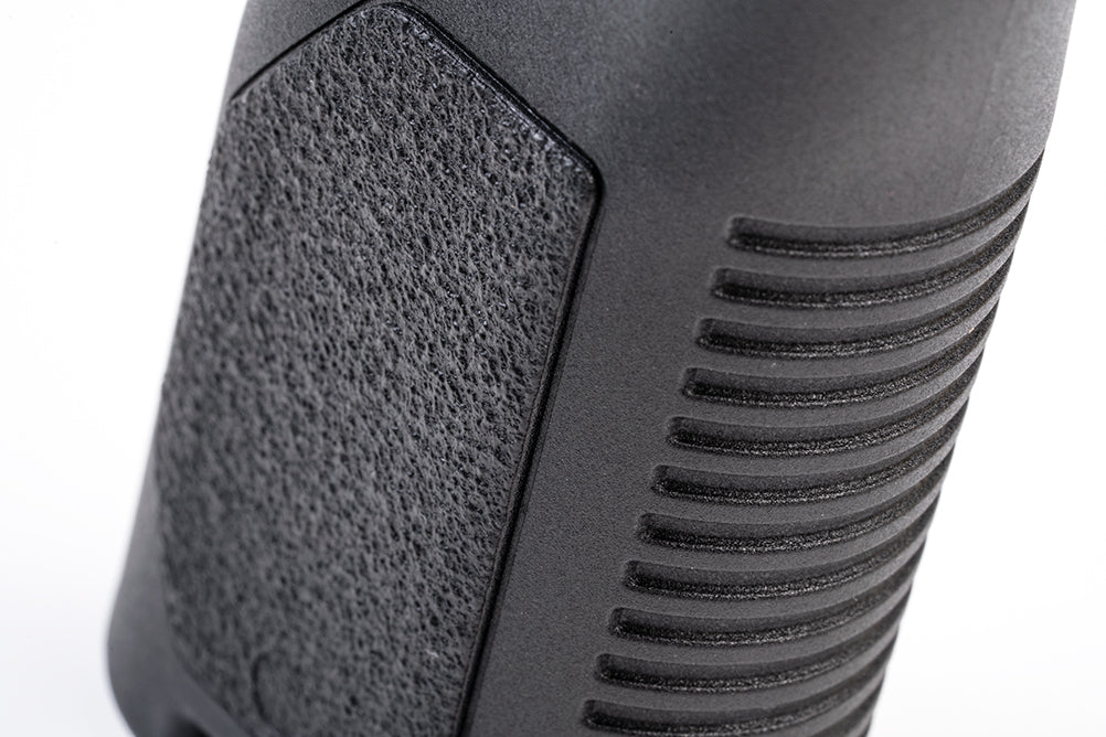 Angled Vertical Grip Long con Cable Management (M-LOK)