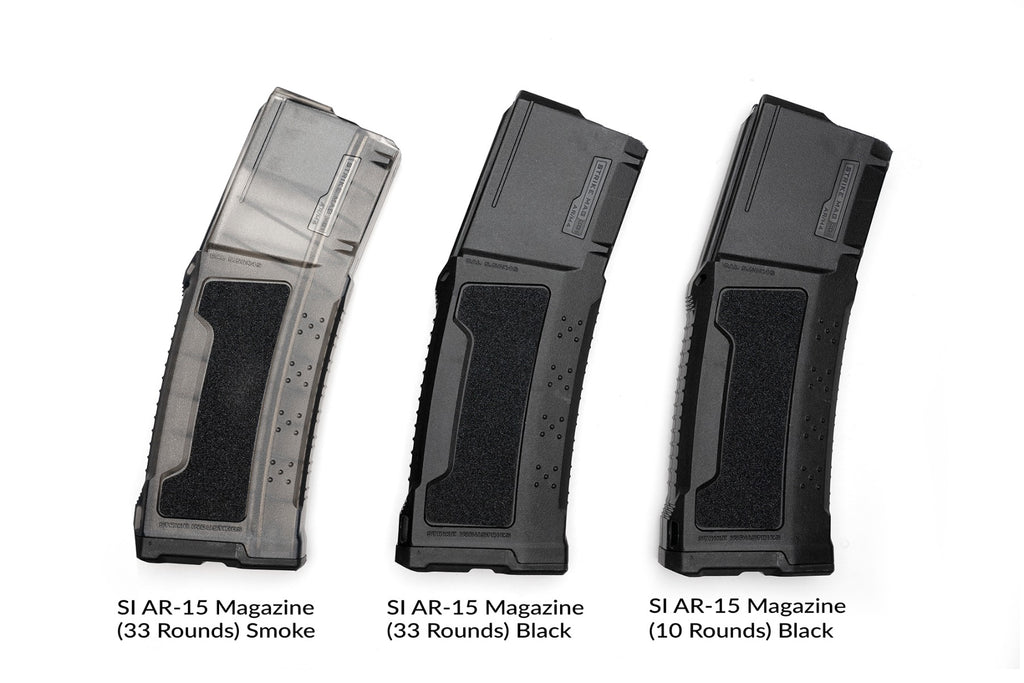 Strike AR Magazine Grip Inserts