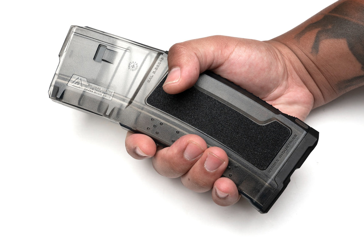 Strike AR Magazine Grip Inserts