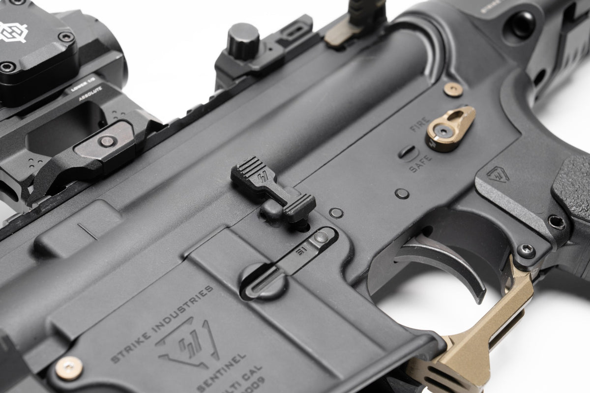 AR Modular Bolt Catch