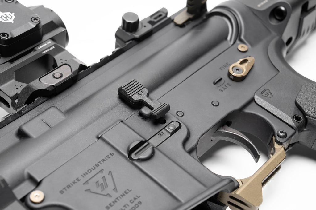 AR Modular Bolt Catch