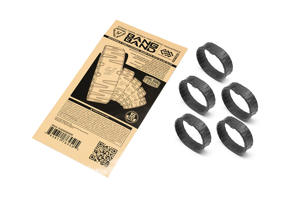 Bang Band - Blackline Edition