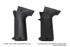 Overmolded Enhanced Pistol Grip para CZ Scorpion
