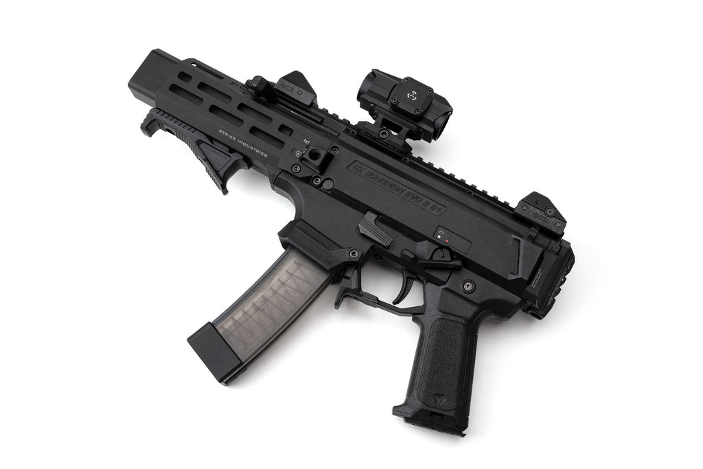 Overmolded Enhanced Pistol Grip para CZ Scorpion