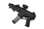 Overmolded Enhanced Pistol Grip para CZ Scorpion