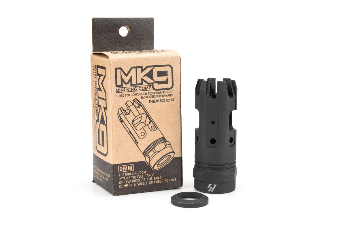 Strike Mini King Comp 9mm
