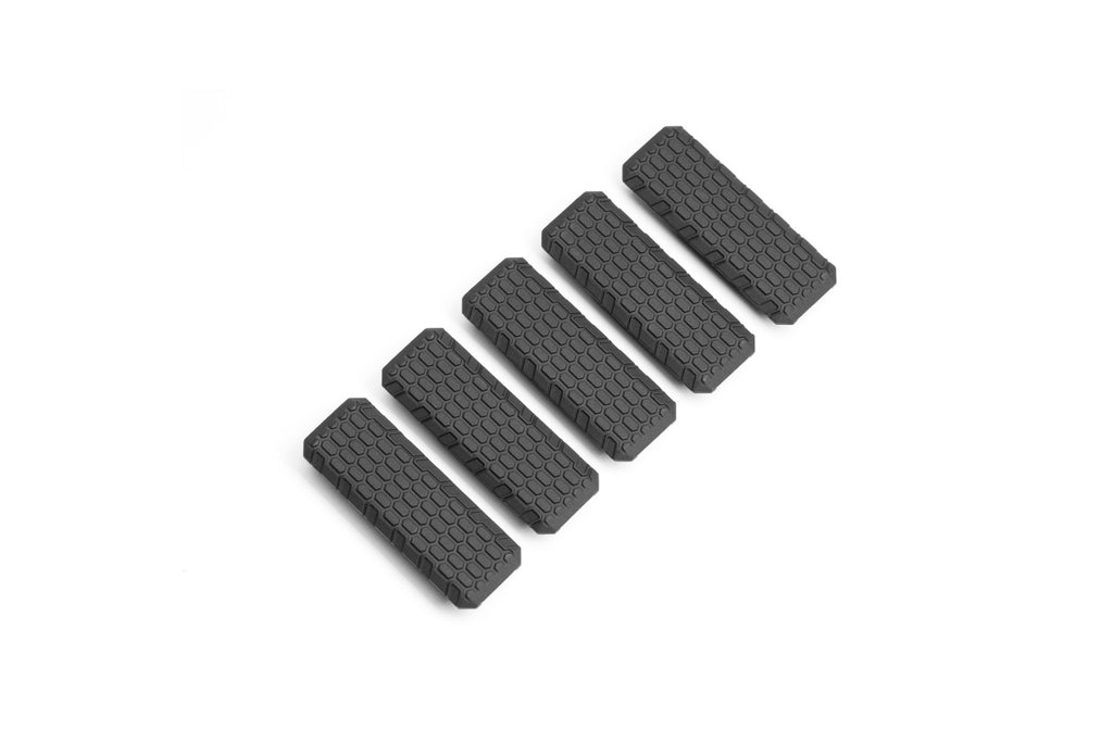 M-LOK Cover 5-Pack - Blackline Edition